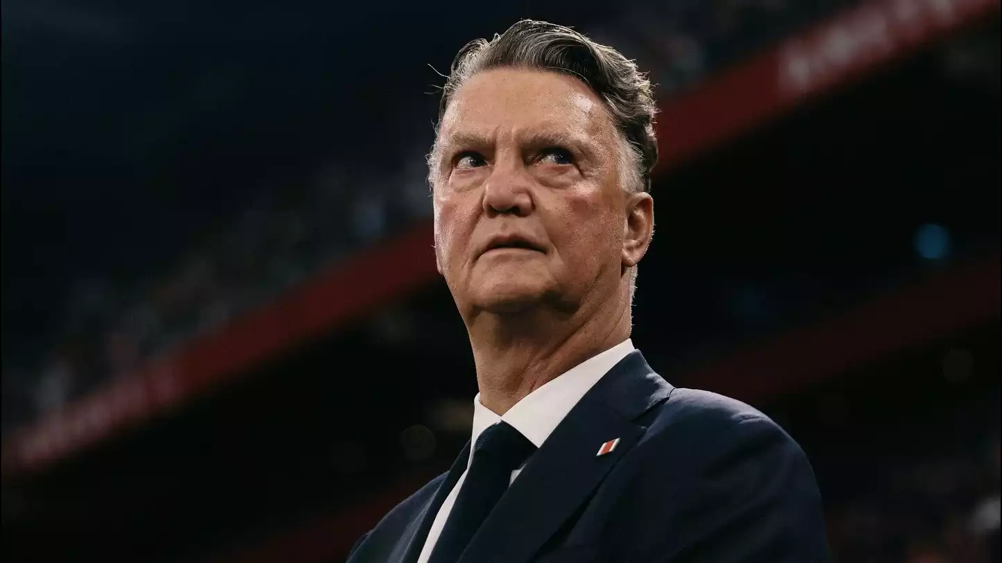 Louis Van Gaal disebut akan jadi suksesor Patrick Kluivert di Timnas Indonesia