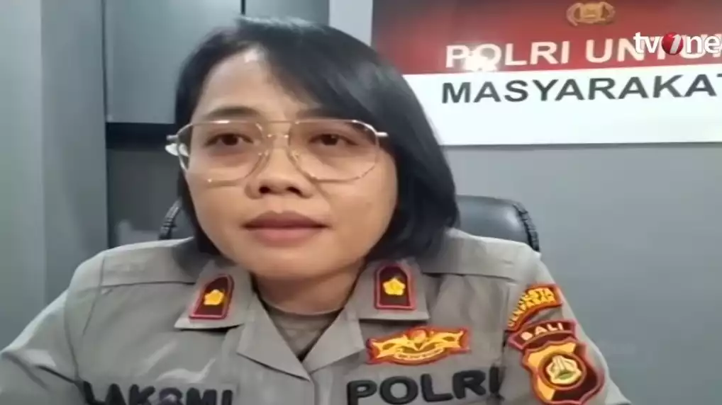 Kapolsek Denpasar Barat, Kompol Laksmi Trisnadewi ungkap ayah Timothy Anugerah Saputra sempat tanya tentang CCTV