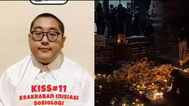 Timothy Anugerah Saputra, mahasiswa Sosiologi Unud tewas diduga lompat dari lantai 4 gedung FISIP