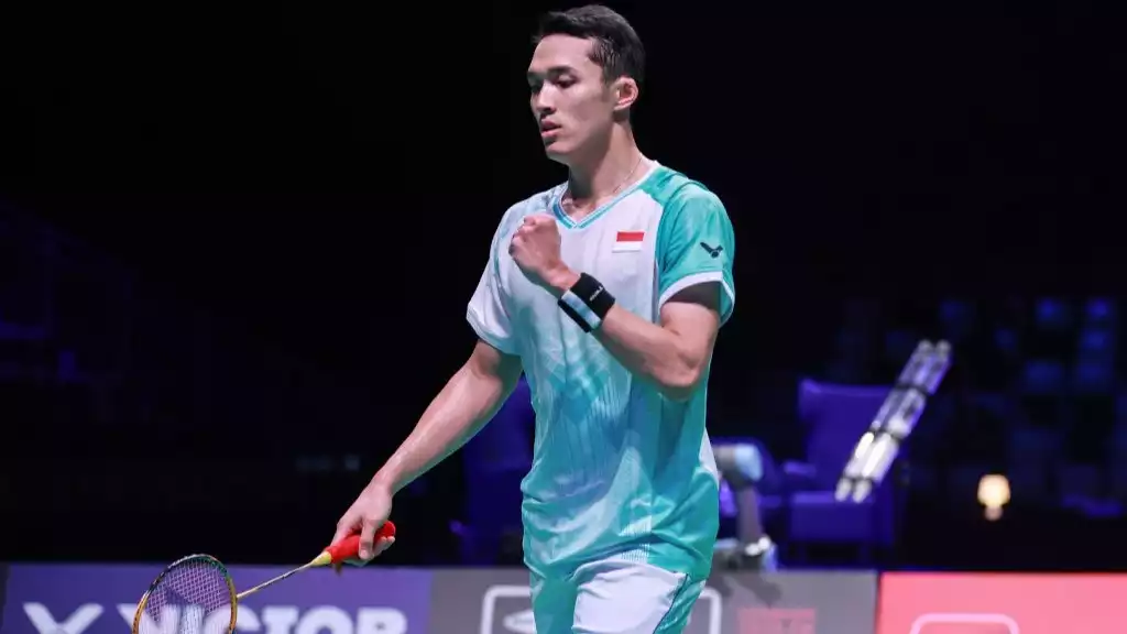 Jonatan Christie juara Denmark Open 2025