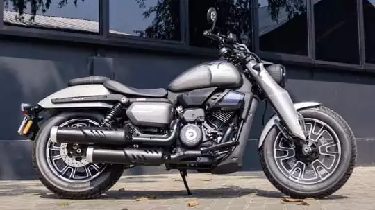 QJMotors SRV 250 Libero