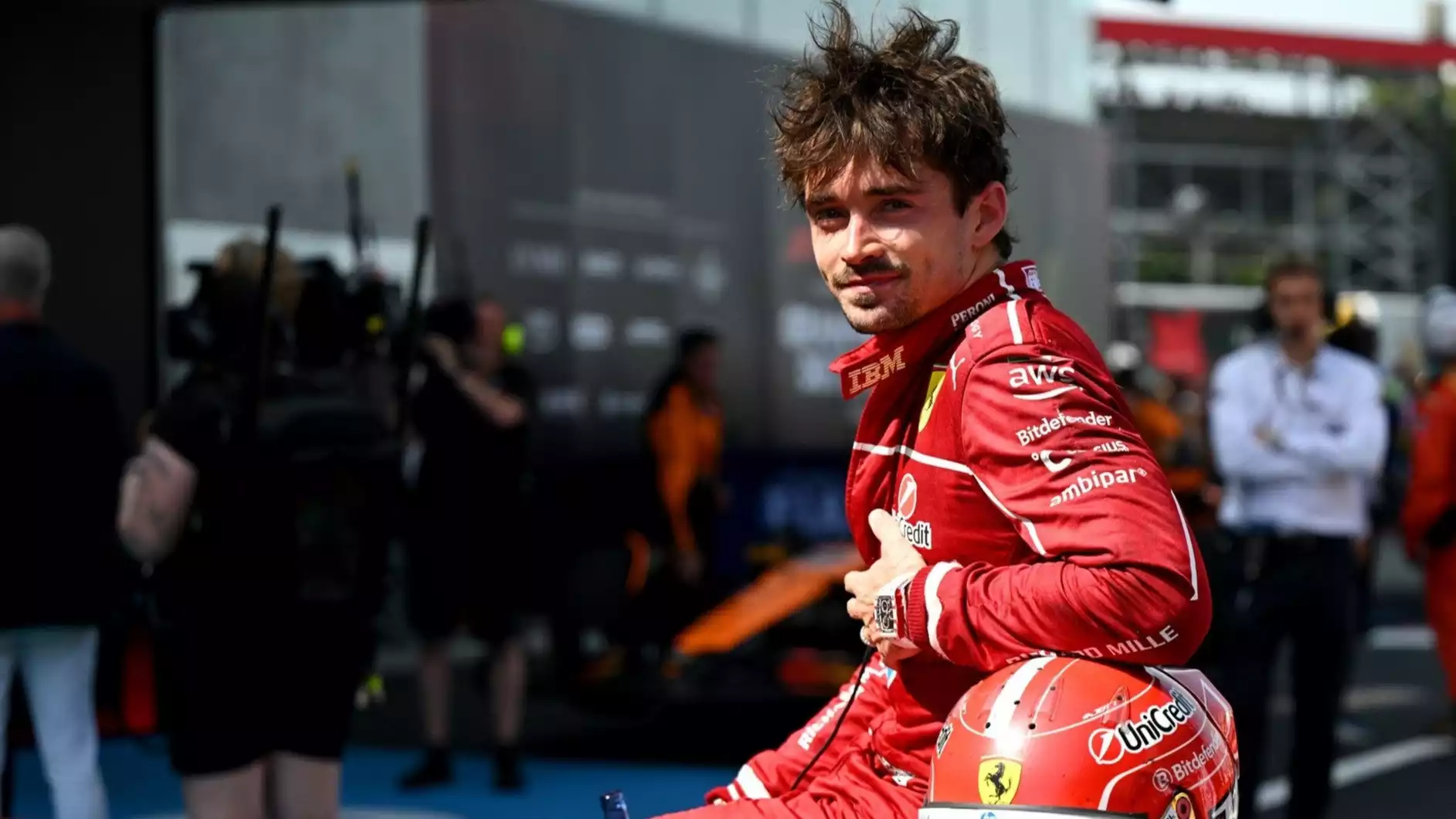 Charles Leclerc