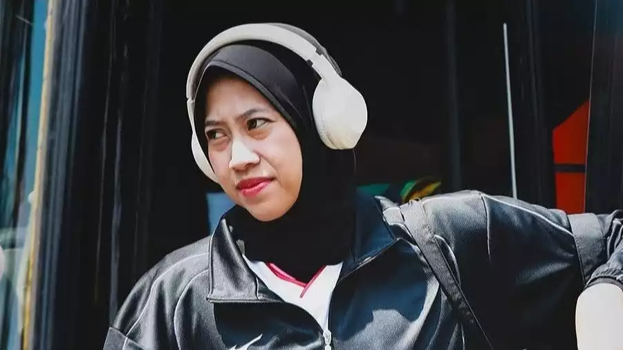 Megawati Hangestri di Bank Jatim