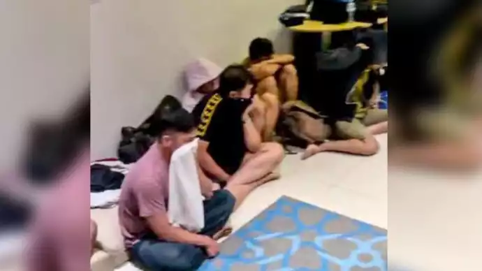 Fakta-fakta Mencengangkan Polisi Gerebek 34 Pria Pesta Seks di Surabaya