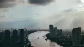 Peringatan Dini, Warga Jakarta Harus Tahu Hujan Saat Ini Mengandung Miroplastik