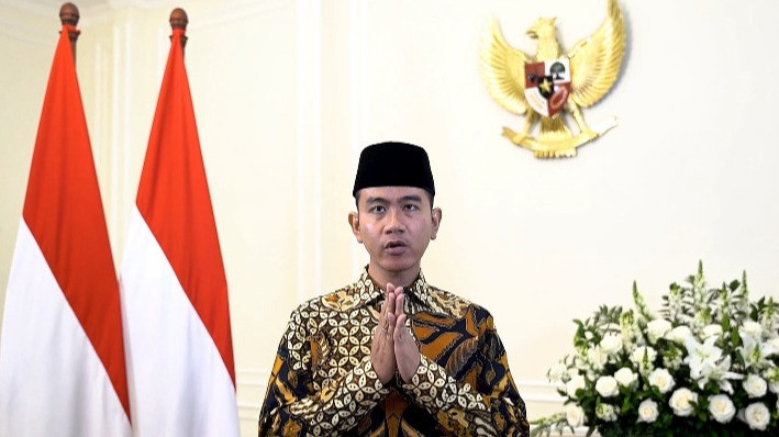 Ditanya Mahasiswa Soal Pembangunan Papua, Gibran Rakabuming Jawab Tegas: Jangan Sampai Kena OTT
            - galeri foto