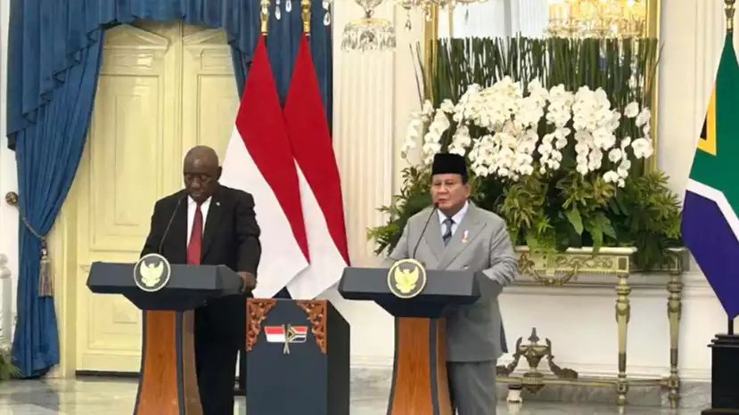 Presiden Prabowo Subianto.