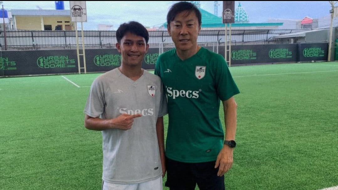 Jadi Rebutan Liverpool dan Barcelona, Tristan Alif Ungkap Fakta Pertemuannya dengan Pep Guardiola