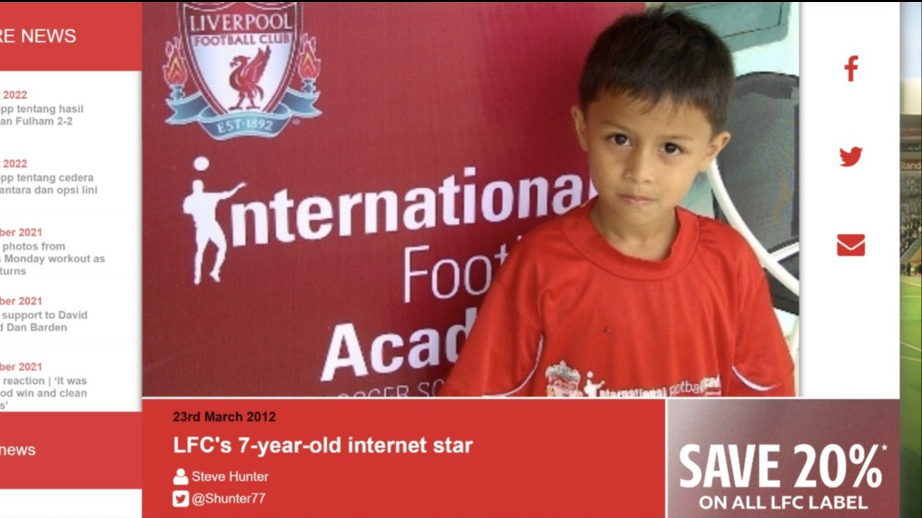 Apa Kabar Tristan Alif? Eks Wonderkid yang Pernah Dipuji Pep Guardiola Kini Beralih Jadi Pelatih
            - galeri foto