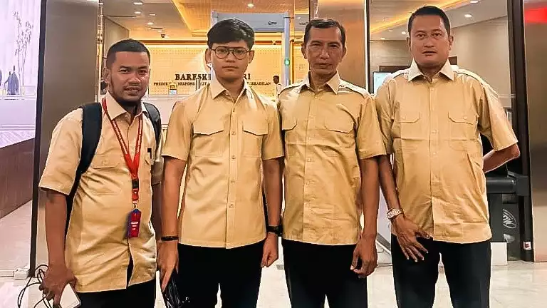 Akun Buzzer yang Diduga Penyebar Hoakas Bahlil Lahadalia Dilaporkan ke Bareskrim Polri