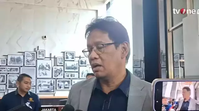 Menkeu Purbaya Yudhi Sadewa.