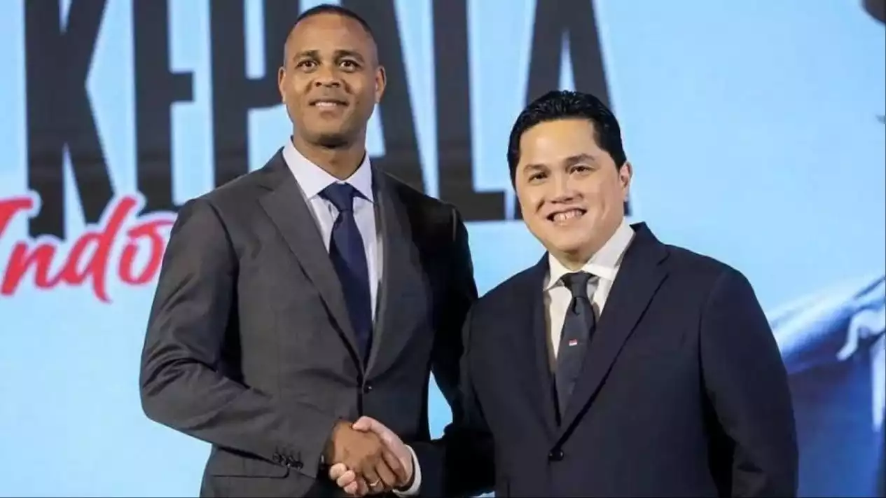 Media Vietnam Sudah Menduga kalau Timnas Indonesia akan Rugi Besar Melepas Pelatih Patrick Kluivert, Kok Bisa?