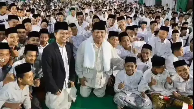 Presiden Prabowo Subianto akhirnya menyetujui pembentukan Direktorat Jenderal (Ditjen) Pesantren di lingkungan Kementerian Agama (Kemenag).