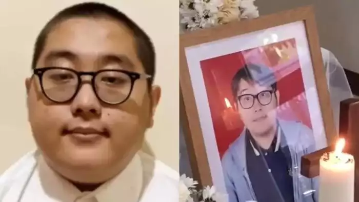 Mahasiswa Sosiologi Unud, Timothy Anugerah Saputra (22)