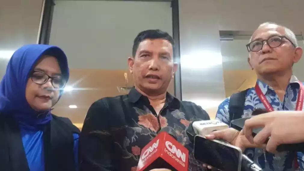 Kuasa hukum keluarga Arya Daru.