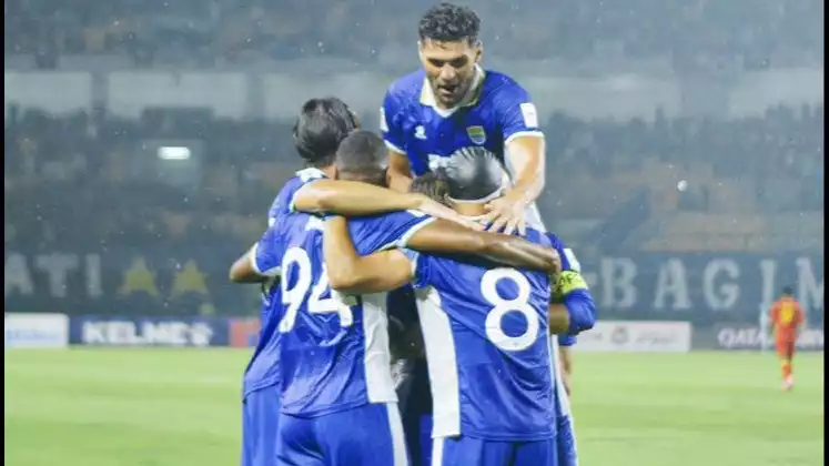 Persib Bandung Vs Selangor FC di AFC Champions League Two