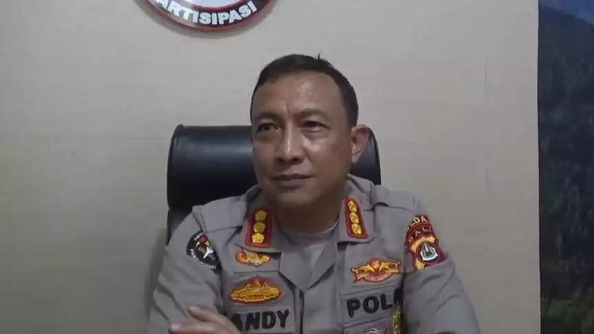 Kabid Humas Polda Bali Kombes Pol Ariasandi