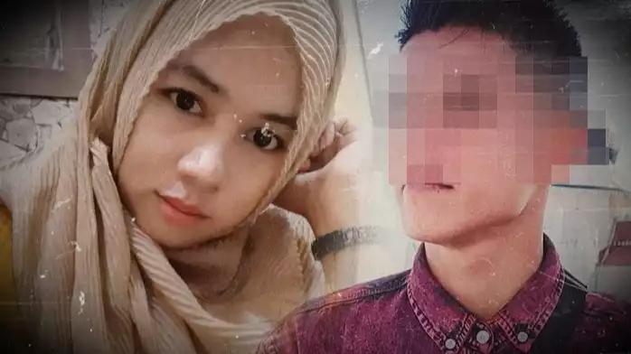 Sosok Melda Safitri asal Aceh Singkil yang viral diceraikan suaminya karena sang suami lulus PPPK