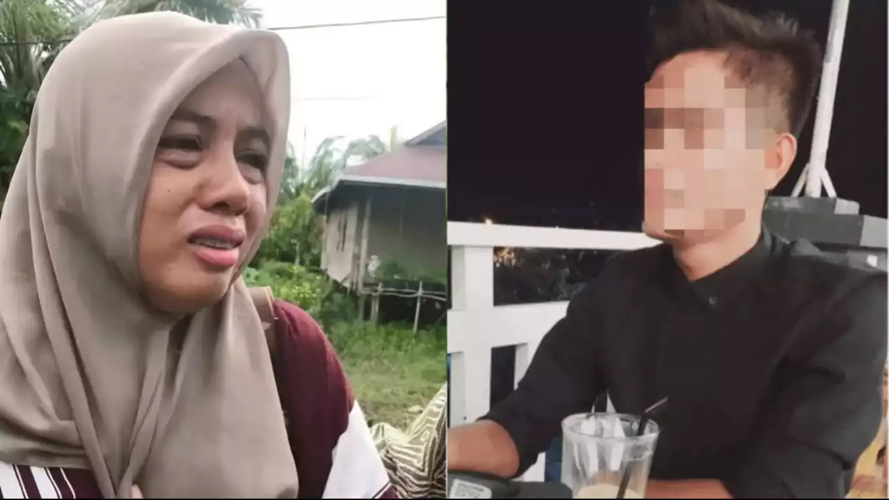 Sosok Melda Safitri dan suami yang akan dilantik sebagai PPPK Satpol PP di Aceh Singkil