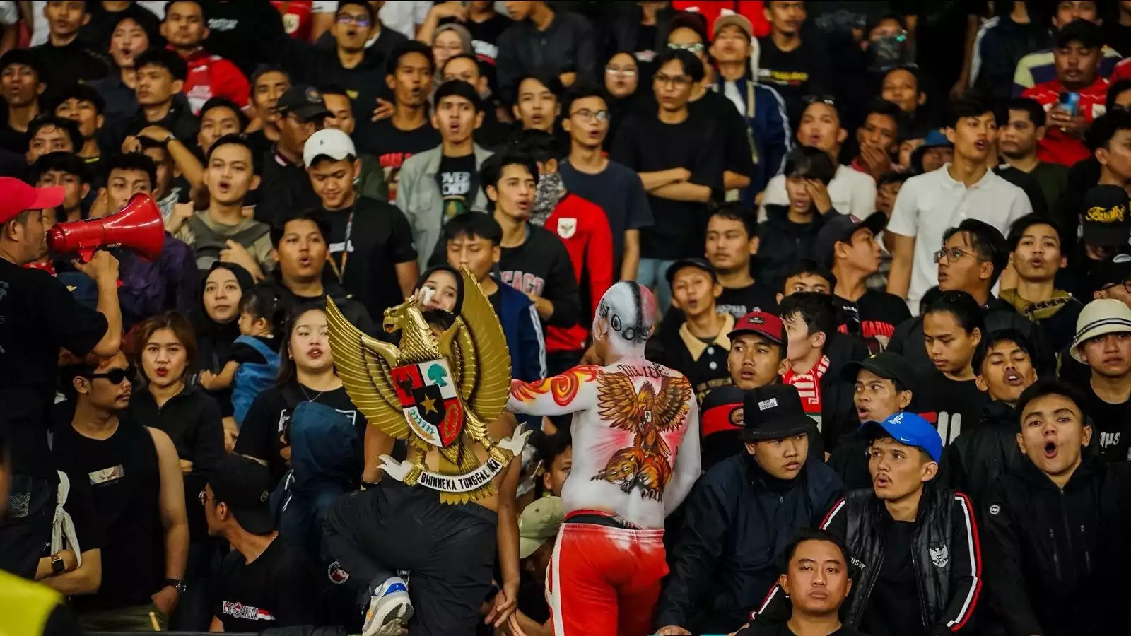 Suporter Timnas Indonesia bersuara soal pernyataan PSSI yang tutup kemungkinan kembalinya Shin Tae-yong