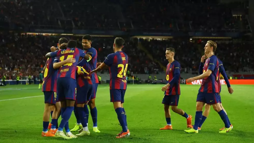 Barcelona akan bertamu ke markas Real Madrid pada laga lanjutan pekan ke-10 Liga Spanyol 2025-2026