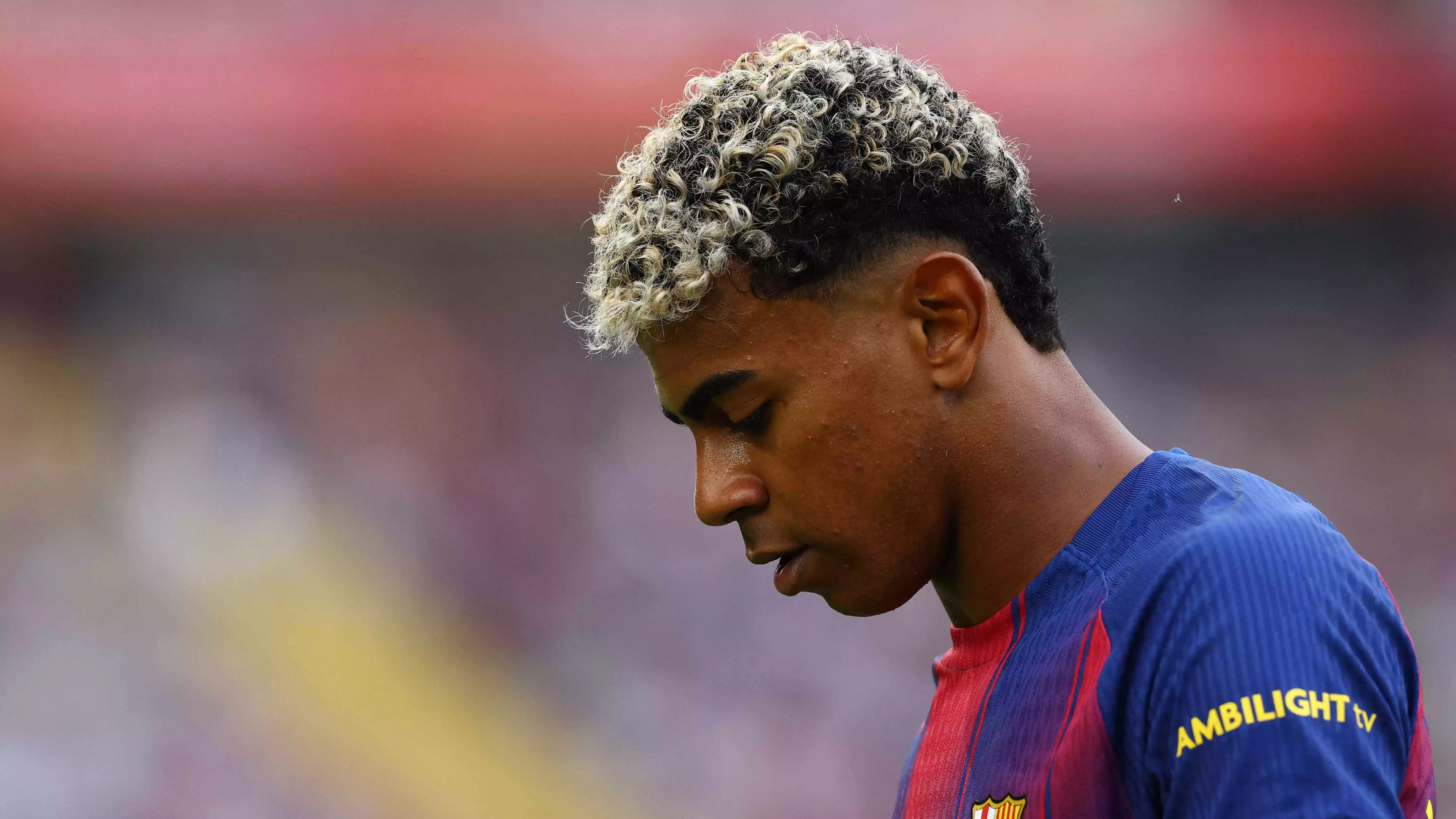 Pemain Barcelona, Lamine Yamal