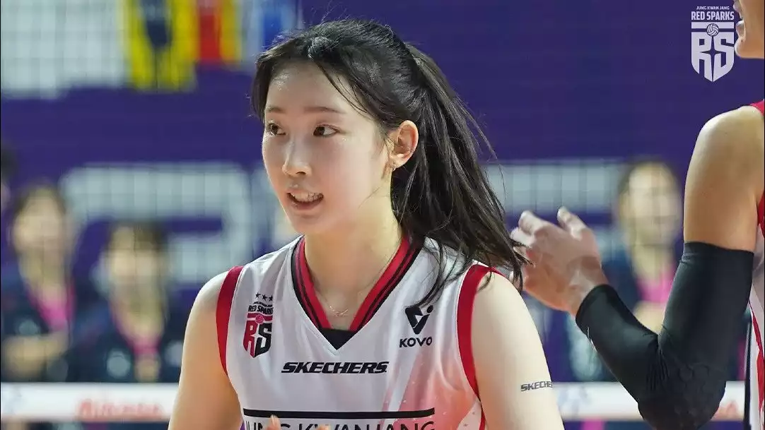 Pemain Red Sparks, Choi Seo-hyun