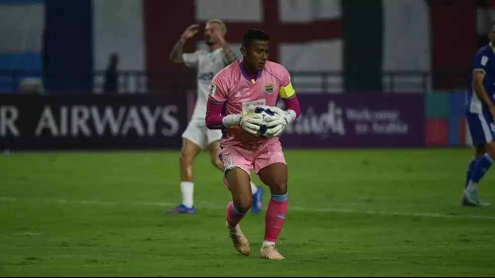 Kiper Persib Bandung, Teja Paku Alam