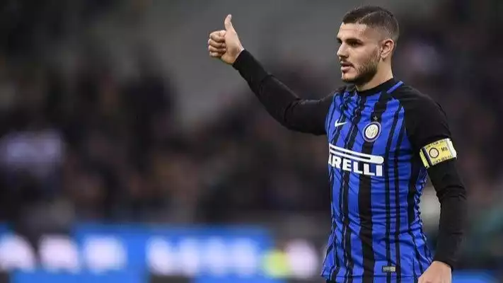 Eks Pemain Inter Milan, Mauro Icardi