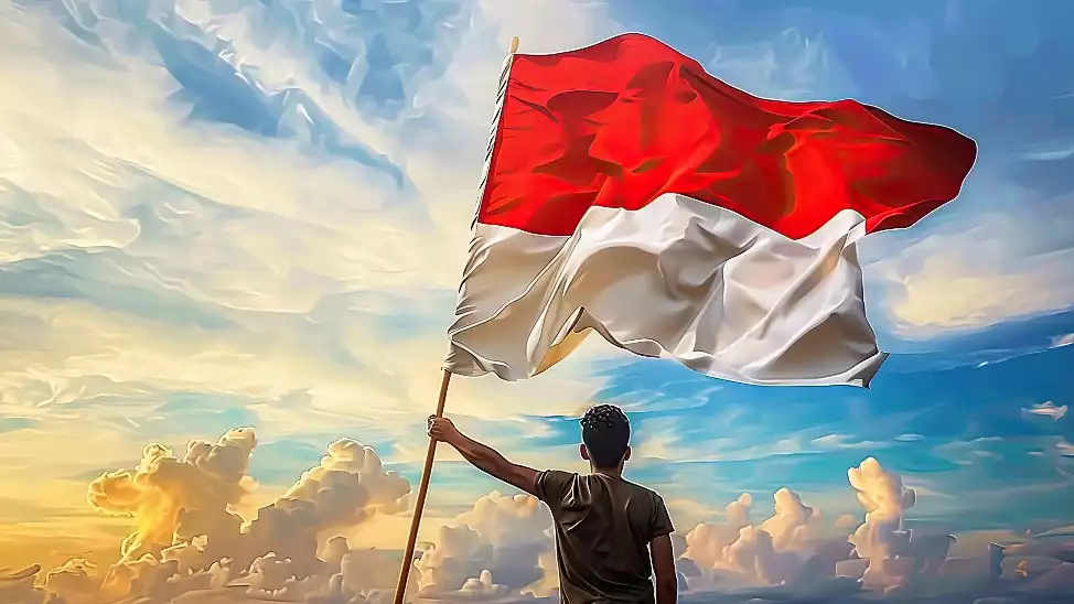 Ilustrasi peringatan Hari Sumpah Pemuda