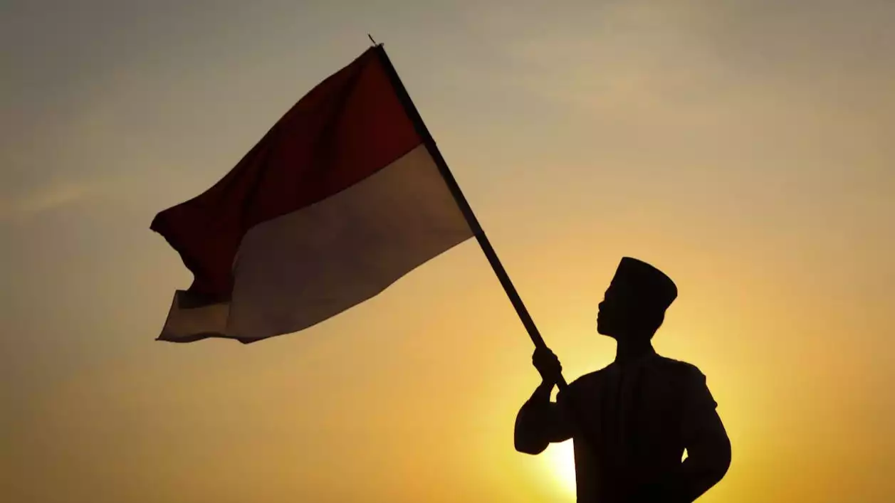 Ilustrasi Sumpah Pemuda