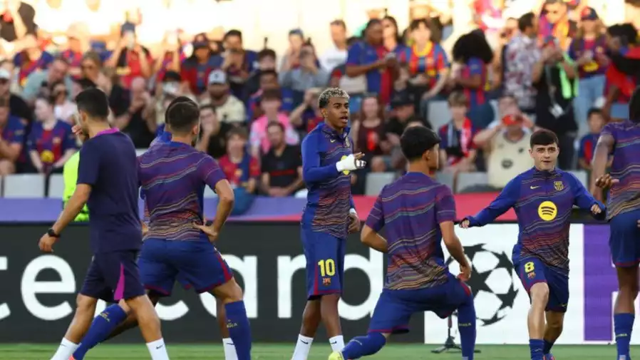 Barcelona ditimpa kabar buruk jelang hadapi Real Madrid