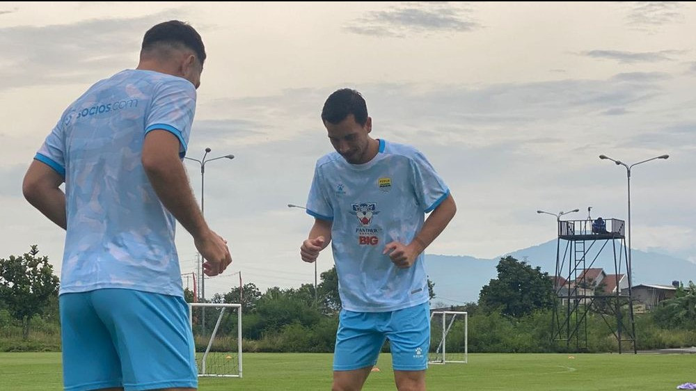 Ini Kondisi Terbaru Thom Haye Jelang Laga Persib Vs Persis Solo