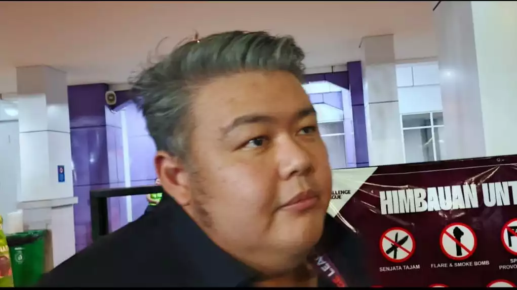 CEO Dewa United, Ardian Satya Negara