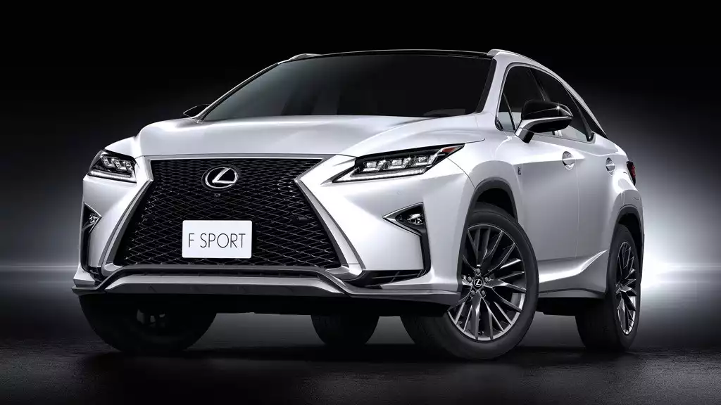 Lexus RX 200t F SPORT