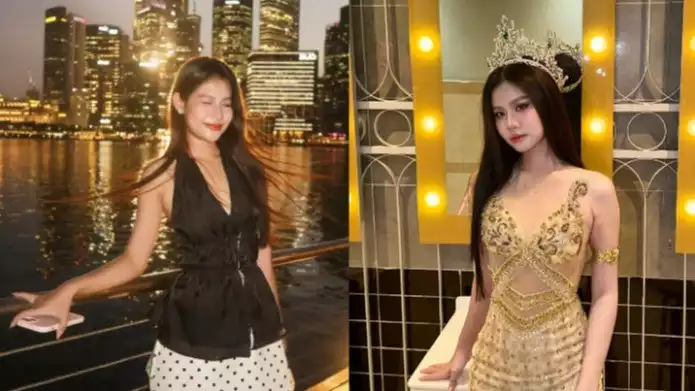 Ingat Phyadeth Rotha, Gadis Kamboja yang katanya Sempat Menyukai Marselino Ferdinan? Penampilan Terbarunya kini Semakin  Wow 