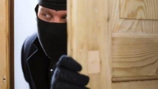 Ilustrasi pencurian.