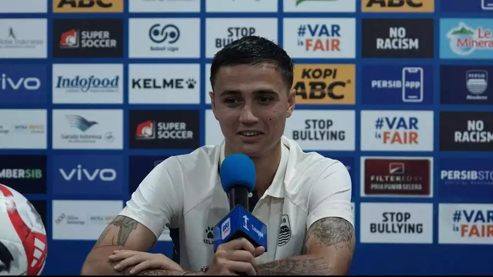 Eliano Reijnders Beri Bukti Nyata Bagi Tangan Kanan Shin Tae-yong