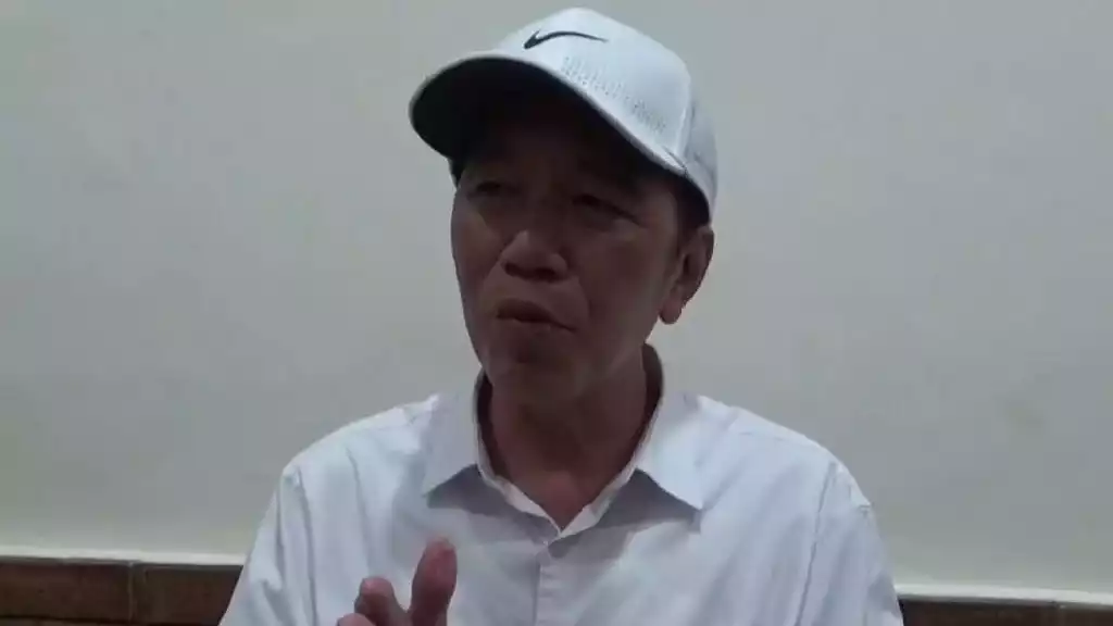 Presiden ketujuh RI, Joko Widodo (Jokowi)