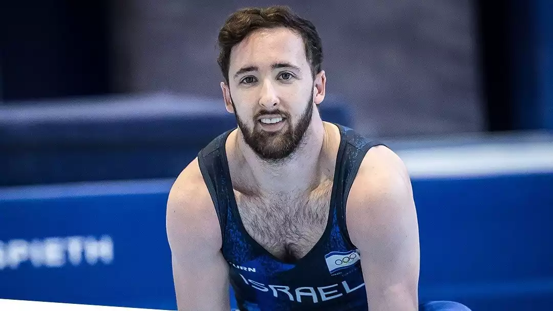 Atlet senam artistik Israel Artem Dolgopyat batal tampil di Indonesia