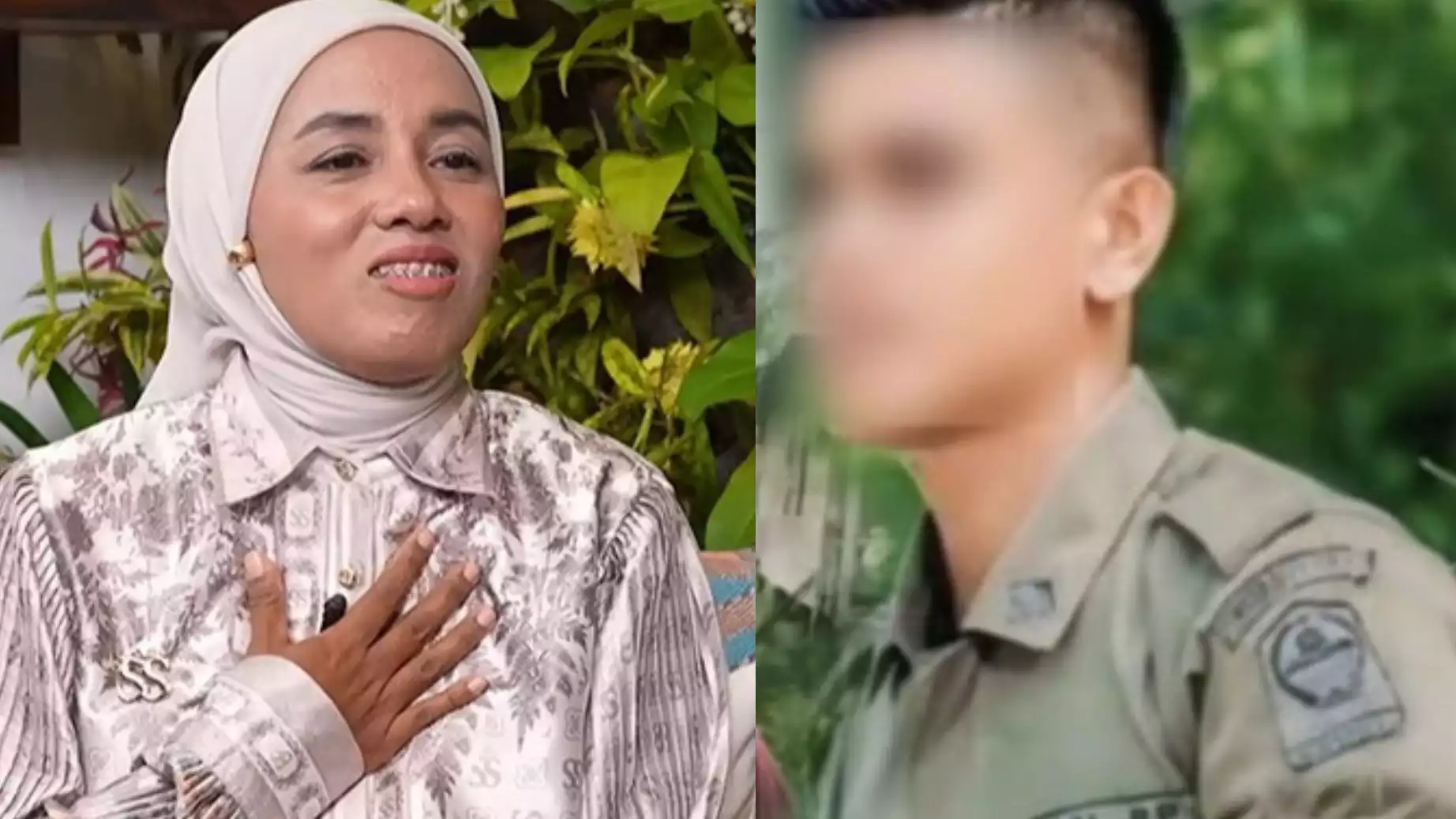 Tahu Cara Balas Budi, Melda Safitri yang Mendadak Kaya dan Terkenal Tetap Ingat Tetangga di Kampung: Kalian...