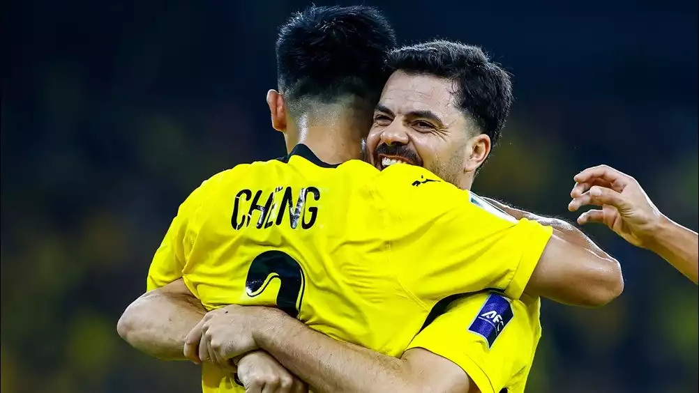 Timnas Malaysia dapat keuntungan berkat keputusan AFC