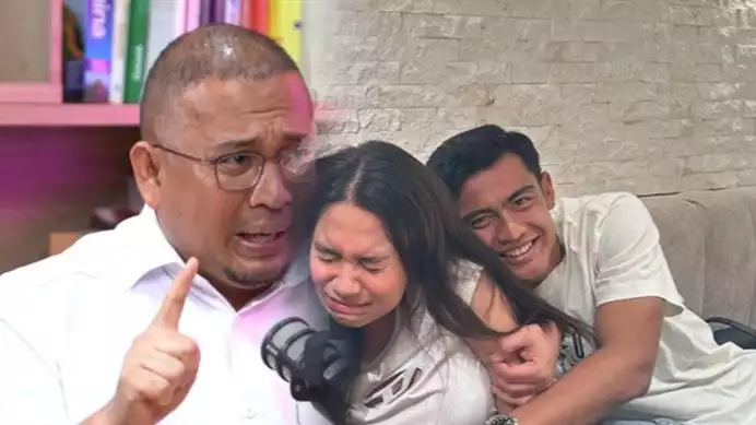 Andre Rosiade, Azizah Salsha, dan Pratama Arhan