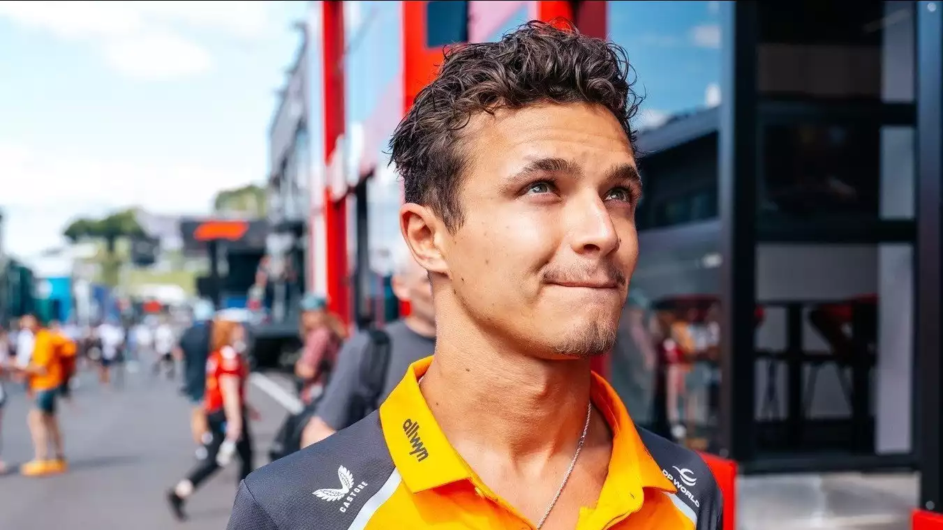 Lando Norris