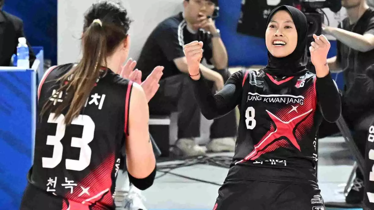 Media Korea Soroti Pemecatan Megawati Hangestri dari Manisa BBSK