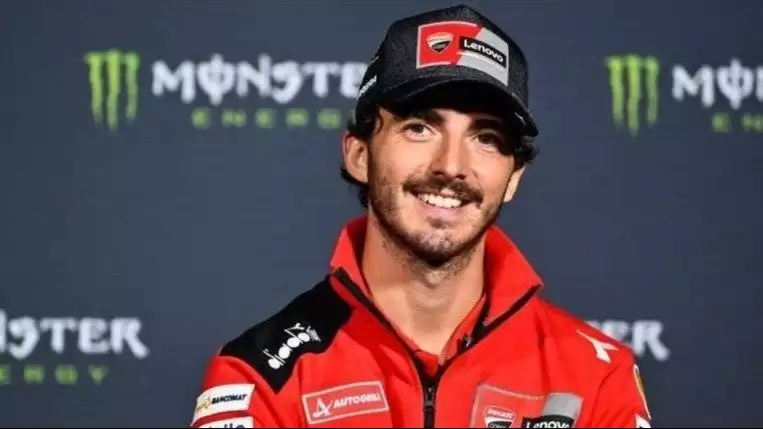 Rider Ducati, Francesco Bagnaia