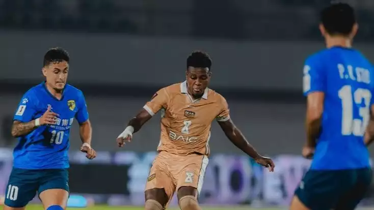 AFC Challenge League antara Dewa United Vs Tainan City