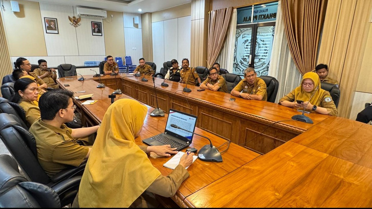 Koperasi Merah Putih di Daerah Wujudkan Sinergi Usaha Besar dan UMKM