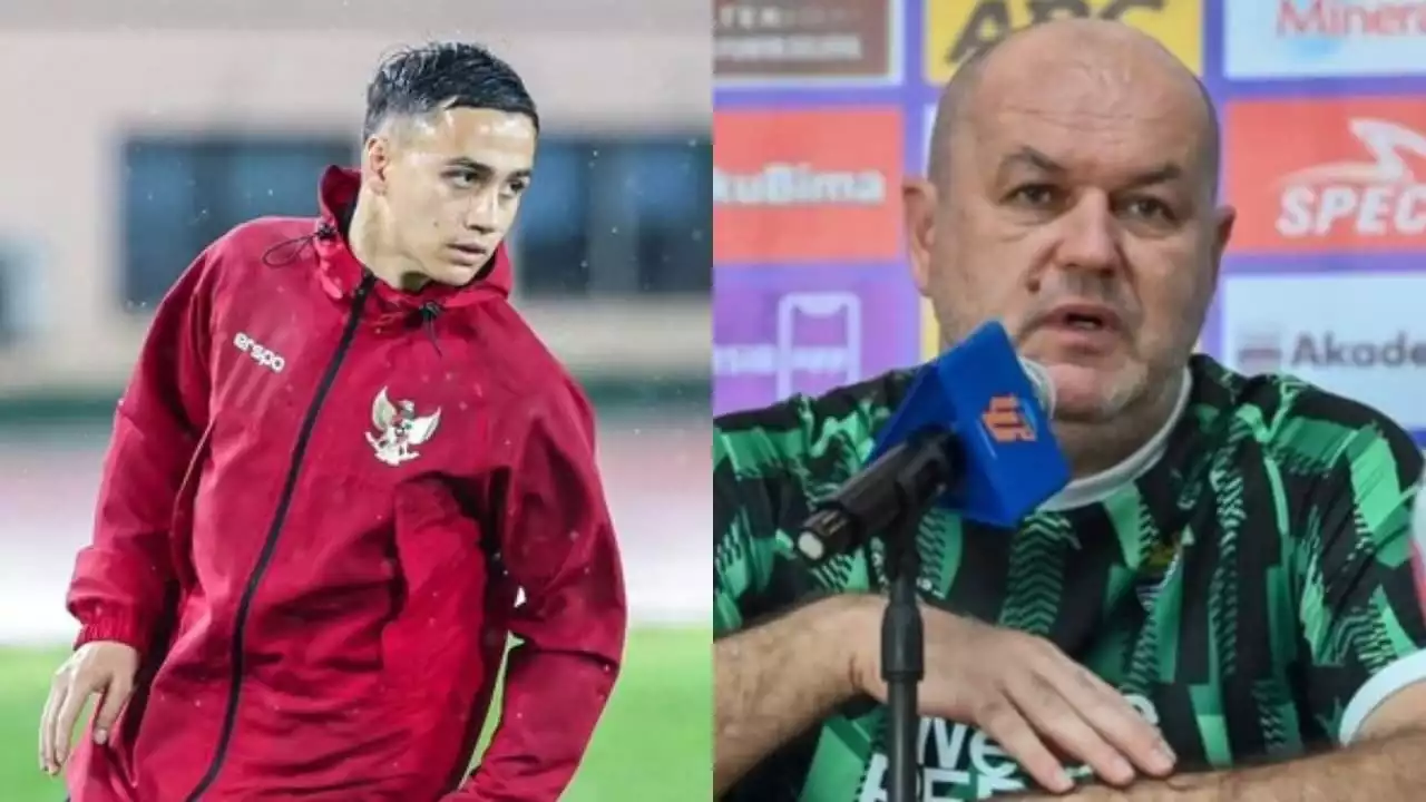 Dipikir Bojan Hodak Bakal Diam Dengar Ocehan Jeje? Pelatih Persib itu Langsung Ultimatum Eks Penerjemah STY karena Eliano Reijnders Disenggol