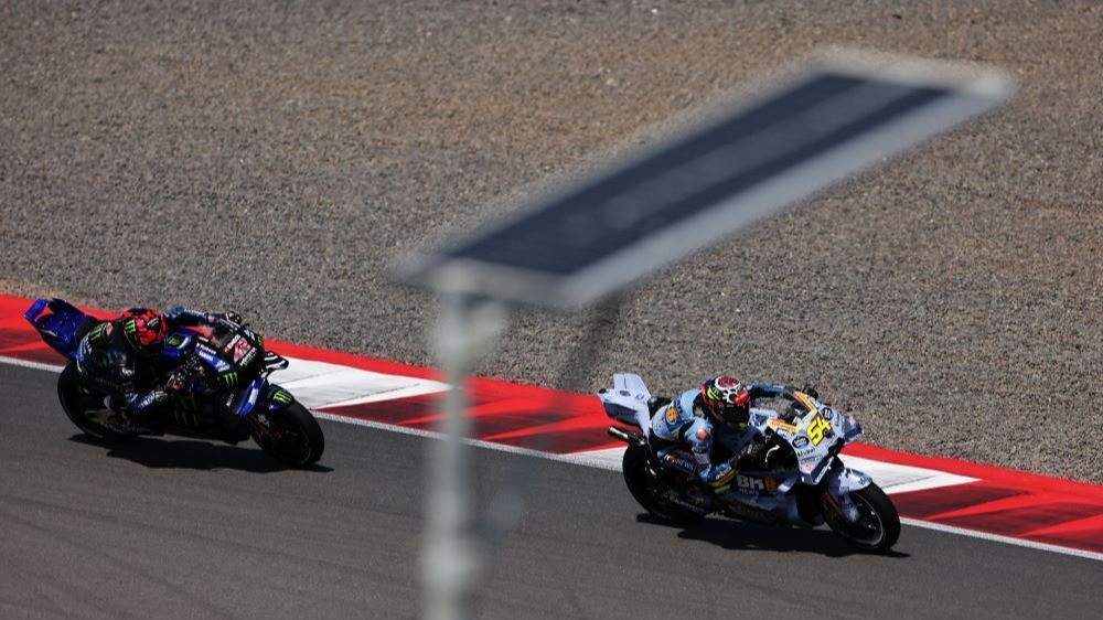 Alex Rins mulai rasakan frustrasi di Yamaha